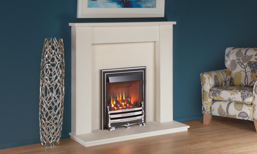 Veo Balanced Flue Slimline Royale