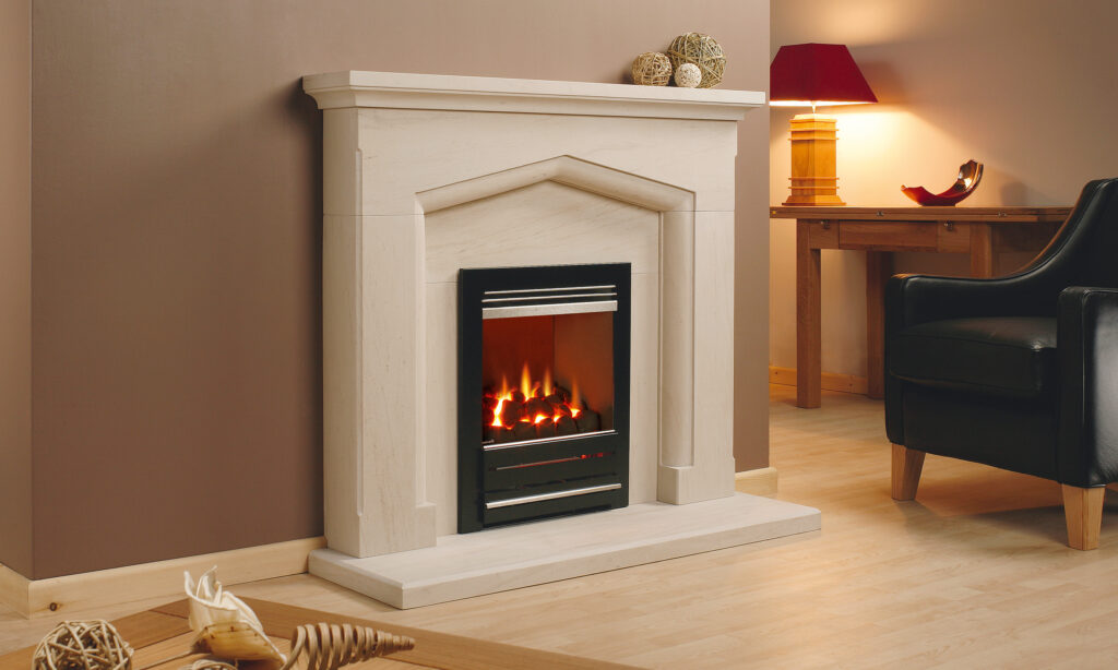 Vitesse Balanced Flue Modern Trim