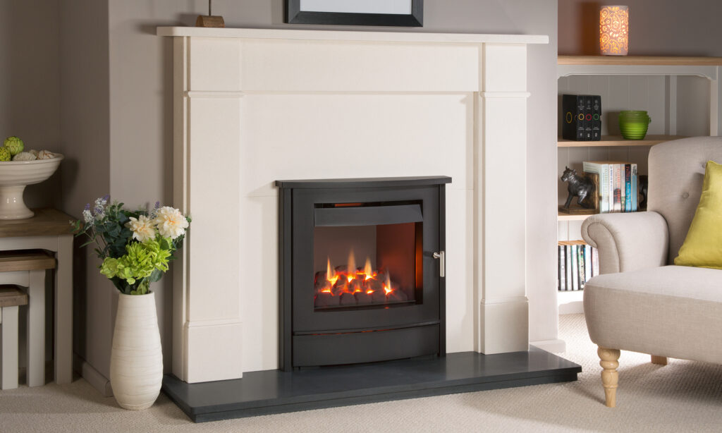 Vitesse Balanced Flue Standen Inset Stove